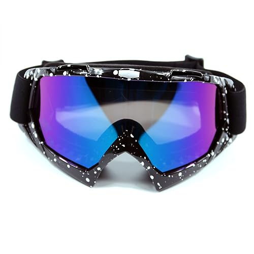 iFCOW-Motocross-Brille-fuer-Erwachsene-Motorradbrille-mit-Verstellbarem-Band-Schutzbrille-fuer-Klettern-Skifahren