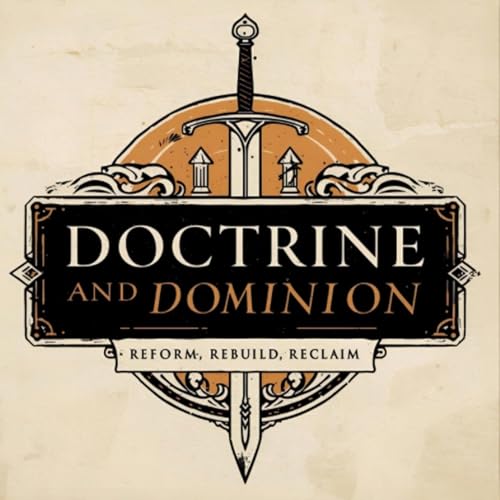 Couverture de Doctrine and Dominion