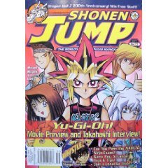 Shonen Jump, Vol. 2, Issue 9, No. 21 (September... B000CC3ZOY Book Cover