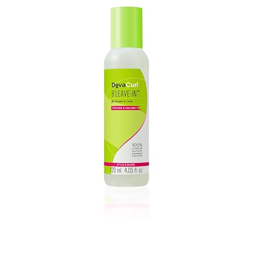 B'Leave In 120 Ml, Deva Curl