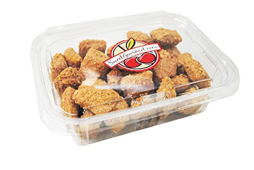 SweetGourmet Coconut Crunch candy bar 1 pound