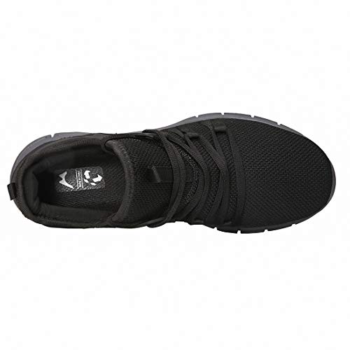 Image of INZCOU Running Shoes Lightweight Tennis Shoes Non Slip Gym Workout Shoes Breathable Mesh Walking Sneakers