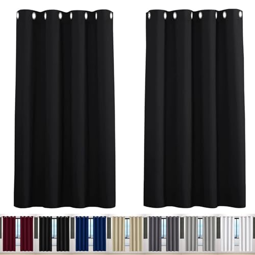 Rideau Isolant Thermique Salon et Chambre à Coucher 190cm - 2
