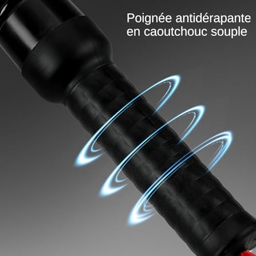 Corde d'exercice pour entraînement sans fil pour petits espaces - 5