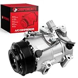 Carponents AC Compressor with Clutch for Le-xus RX350 3.5L V6 2007-2009