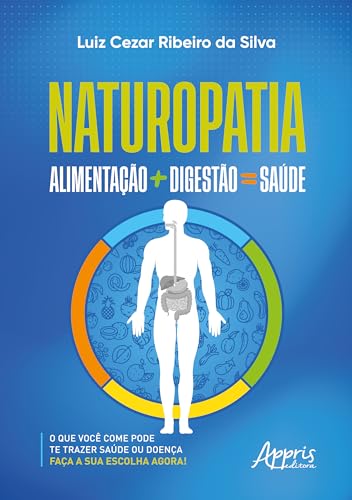 Naturopatia: Alimentação + digestão = saúde: o que você come pode...