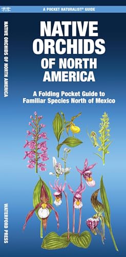 Native Orchids of North America (Nature Observation North America)