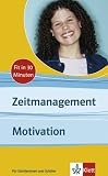 Zeitmanagement /Motivation (Fit in 30 Minuten) - Lothar J. Seiwert, Dirk Konnertz, Reinhard K. Sprenger 