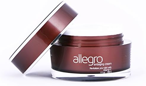 Allegro Anti Aging Cream - Anti-Wrinkle Cream - Anti Aging Product - Wrinkle Remover
