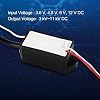 DC3.6V/4.8V/6V/12V High Voltage Pulse Generator DC 3kV-11kV Super Electric Arc Module,High Voltage Generator for Fogger, Electric Gun Salute Gas Stove