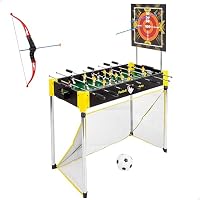 ColorBaby CB Games Pinball de table néon, lumières et son, marqueur ColorBaby CB Games Pinball de table néon, lumières et son, marqueur