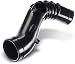 APDTY 707811 Engine Air Intake Throttle Body Rubber Air Supply Hose For 1992-1995 Toyota Camry 2.2L 4-Cylinder (Replaces 17881-74390)