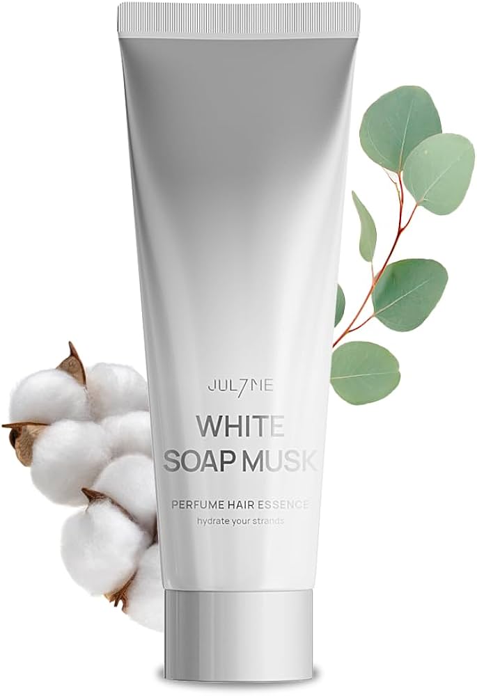 Amazon | JUL7ME(ジュライミー) パフューム ヘアエッセンス ホワイト