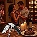 AVERZELLA 2-Pack Professional Wine Key for Servers & Bartenders | Heavy Duty Cork Screw with Double Hinged Design | Waiter's Corkscrew Wine Bottle Opener Wine Tool (Black, Stainless Steel)
