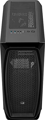 Gabinete Aerocool ATX AERO ONE pt.