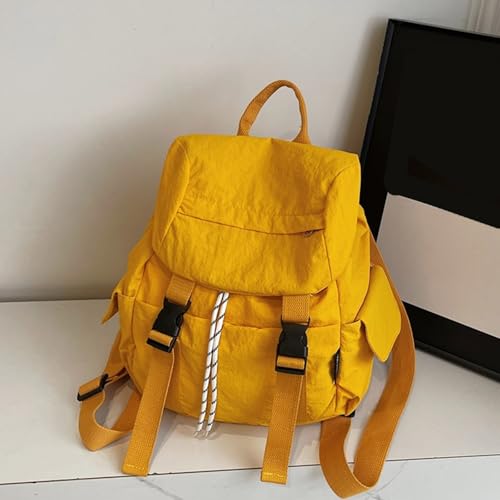 Mochilas monedero para mujer mochila informal urbana ligera 3