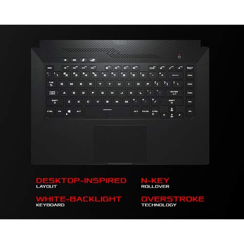 Amazon.co.jp: Asus ROG GA502 Zephyrus G 15.6インチ FHD IPS 240Hz