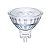 Produktbild Philips LED-Leuchtmittel, Glas, GU5.3, 5 W, Silber, 1er Pack