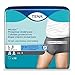 TENA Menâ€™s ProSkin Incontinence Underwear - Pull-On Disposable Panties - Large