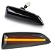 Produktbild DoLED LED Seitenblinker Blinker getönt Schwarz/Rauchglas kompatibel für Astra J K | Insignia B | Zafira C