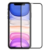 Película de vidro 3d tela toda para iphone (iphone 11 / xr)