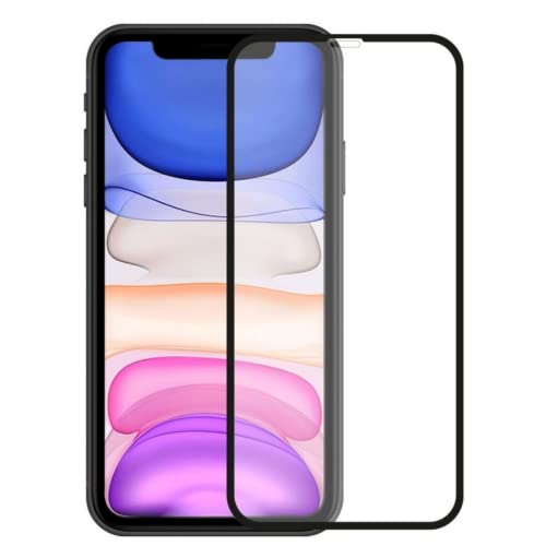 Película De Vidro 3D Tela Toda Para iPhone (iPhone 11 / XR)