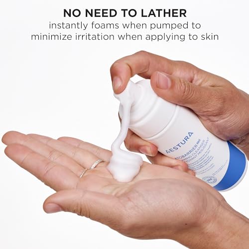 Thumbnail image for AESTURA ATOBARRIER365 Gentle pH-Balanced Foaming Cleanser