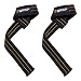 GASP-Power Wrist Straps, Adjustable Sizing Loop Style for Heavy Workouts