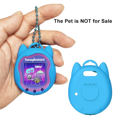 Image of Silicone Cover Case for Tamagotchi Uni Interactive Virtual Pet