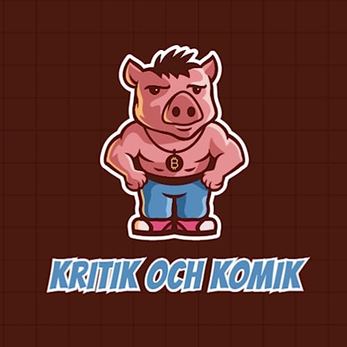 Kritik och Komik cover art