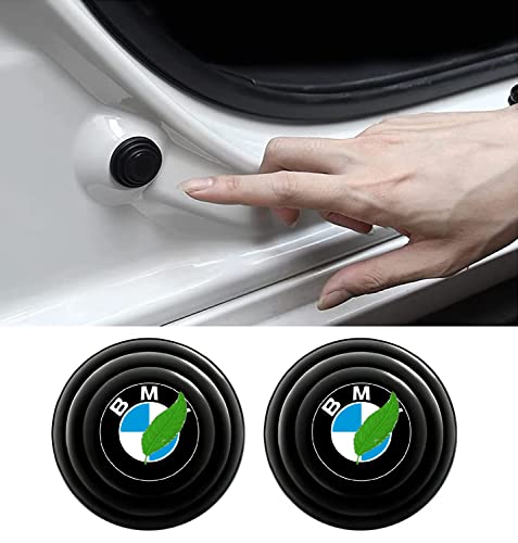 Image of ARKZO 8Pcs Silicone Car Door Shock Absorber Pads Car Door Guard Sticker Car Accessories for BMWW Series 1| 2| 3| 4| 5| 6| 7| 8 | X1| X3| X4| X5| X6| X7 | Z4 | i4| iX | M4| M5| M8