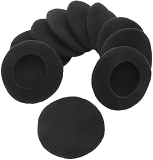 Sunmns 5 Pairs Foam Earpads Ear Pad Cushion Cover for Sony MDR-IF240R, MDR-NC6/