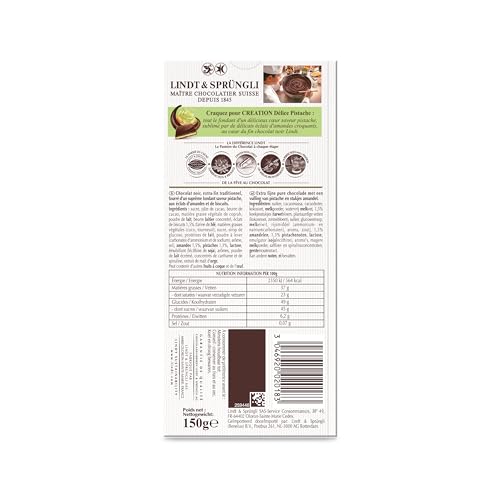 Tablette De Délice Lindt Creation La Tablette De - vue 5