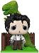 Produktbild Funko 50274 POP Deluxe: Edward Scissorhands-Edward & DinoHedge Sammelbares Spielzeug, Mehrfarben