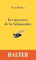 Les meurtres de la Salamandre 2702434495 Book Cover