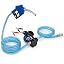 15GPM Diesel Pump Kit, Blue