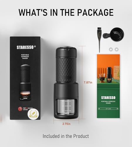 Staresso Classic Portable thumbnail 7