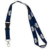 Desert Cactus University of Toledo Lanyard with Snap Buckle (Blue)