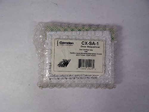 CX-SA-1 Door Sequencer (MK5) - Interface for card access systems to automatic door operators