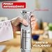 Moulinex QuickChef DD65AD Batidora de Mano de 1000 W Imagen de Moulinex QuickChef DD65AD Batidora de Mano de 1000 W
