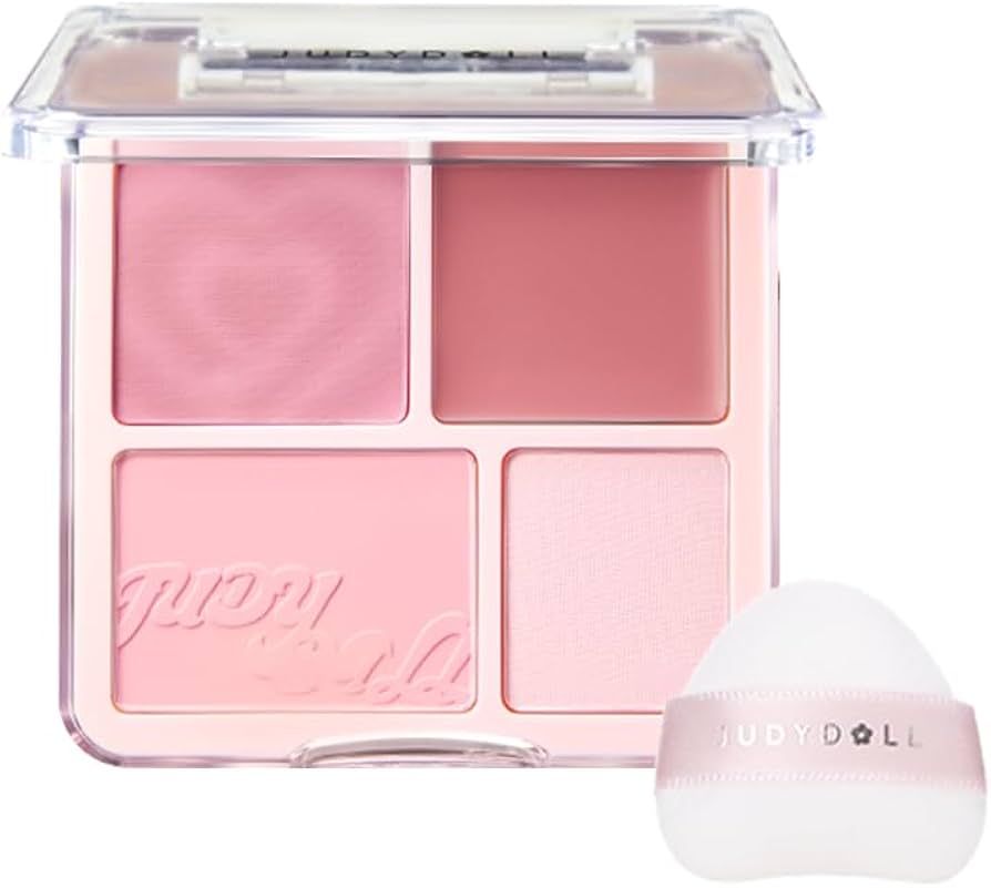 Amazon | ジュディドール ハイライター 4in1 パウダー クリーム