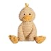Apricot Lamb Plüsch Weich gefüllte Tiere Ente Kuscheltier für Kinder und Baby - 30cm