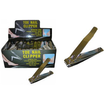 TOE NAIL CLIPPER