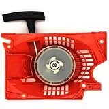 Double Spring Recoil Easy Recoil Pull Starter Assembly Replacement Parts