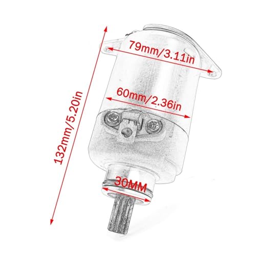 Démarreur scooter bloqué ? Solution pour Agility City et Super 8 125 4T - 2