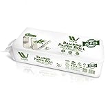 WBM Care Soft Bamboo Toilet Tissue, Strong & Flexible 3-Ply, Designed for Sensitive Skin, Tree Free, All-Natural & Healthy Bath, Paper Towels, 208 Sheets, 20 Rolls