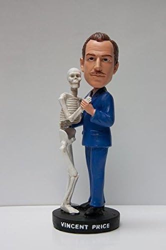 Rue Morgue Rippers Vincent Price Bobblehead
