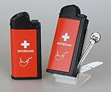  Lifestyle-Ambiente IMCO Pfeifenfeuerzeug Schweiz Chic 4 Pipe Flint Pfeifenbesteck Switzerland inkl Tastingbogen