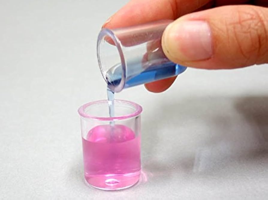 Amazon | 酸性&アルカリ性 おもしろじっけんセット E2387-1