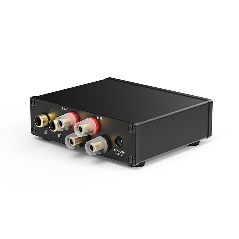 Amazon.co.jp: S.M.S.L DA1 ミニパワーアンプ TPA3118 65W*2（4Ω